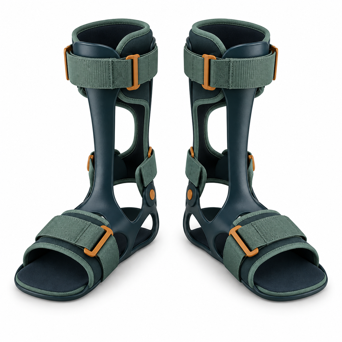 DorsalFlex™ Morning Relief Kit — Both Feet